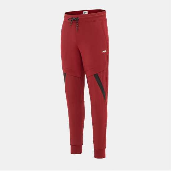 Lonsdale Mens Running Pants Оксблуд 