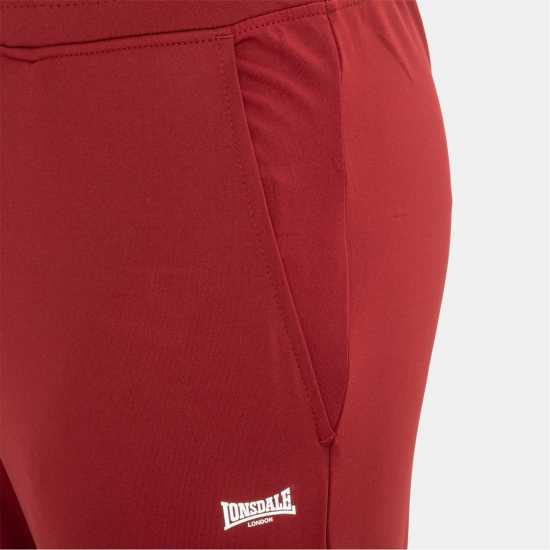 Lonsdale Mens Running Pants Оксблуд 