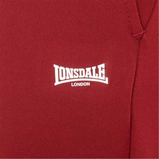 Lonsdale Mens Running Pants Оксблуд 