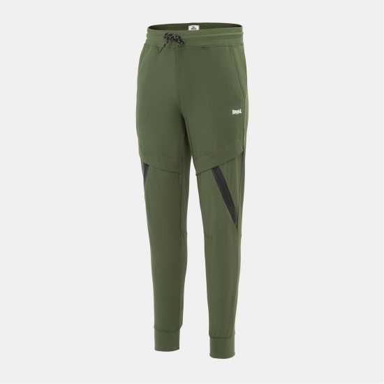 Lonsdale Mens Running Pants Олива 