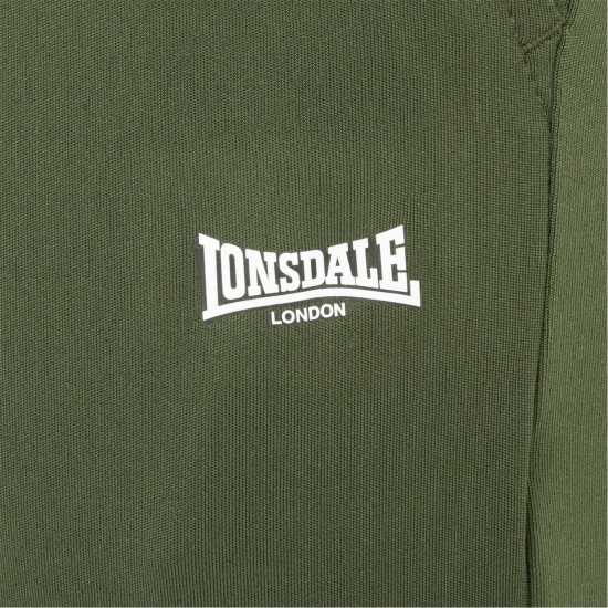 Lonsdale Mens Running Pants Олива 