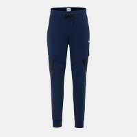 Lonsdale Mens Running Pants Navy Мъжки спортни екипи в две части