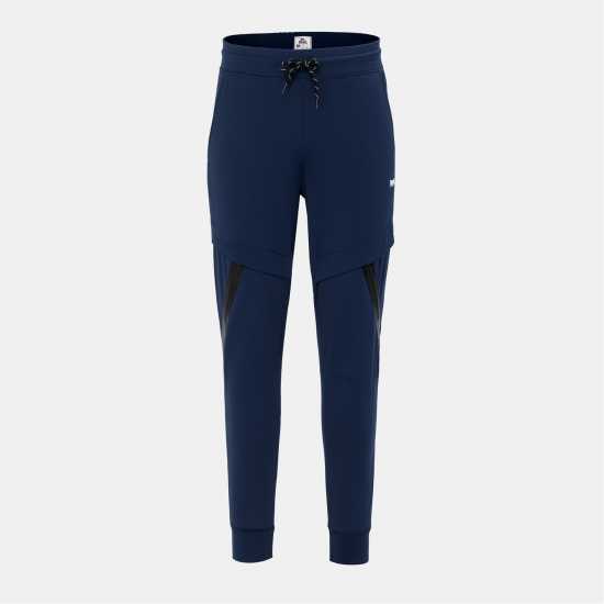 Lonsdale Mens Running Pants Морска синьо 