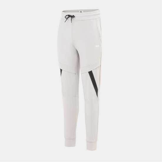 Lonsdale Mens Running Pants Light Grey Мъжки спортни екипи в две части