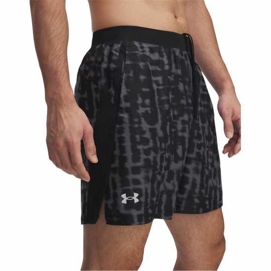 Under Armour Men's Performance Running Shorts Gray 