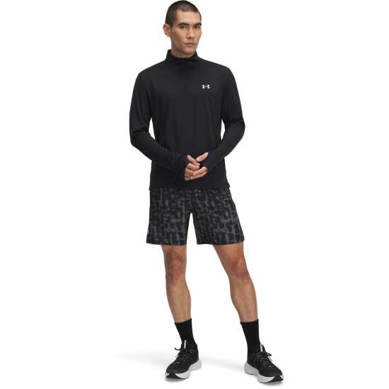 Under Armour Men's Performance Running Shorts Gray 