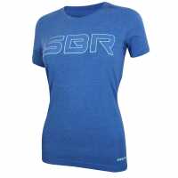 Zone3 Swim/cycle/run Tee  Дамски дрехи за бягане