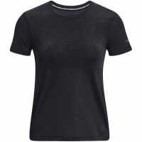 Under Armour Seamless Stride Short-Sleeve Performance Running Top Черно 