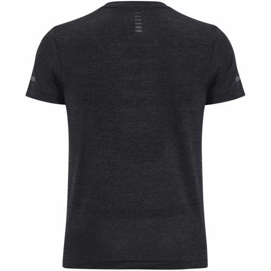 Under Armour Seamless Stride Short-Sleeve Performance Running Top Черно 