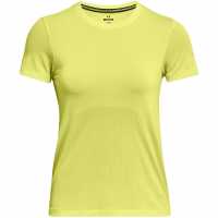 Under Armour Seamless Tee Ld99 Lime Yellow Атлетика