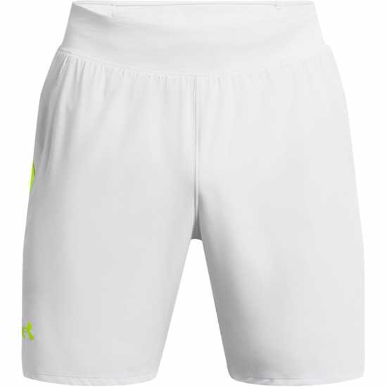 Under Armour Men's Launch Elite Performance Running Shorts Grey 