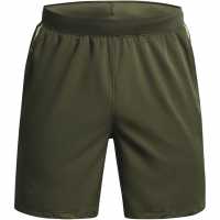 Under Armour Armour Ua Launch 7'' Graphic Short Running Mens