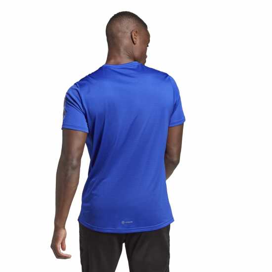 Adidas Тениска Own The Run T Shirt  Мъжки ризи