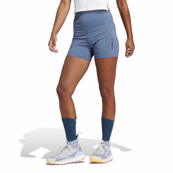 Adidas W Mt Shorts Ld99  Дамски клинове за фитнес