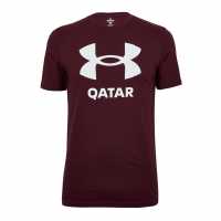Under Armour City T Qatar Sn99  Мъжки дрехи за бягане
