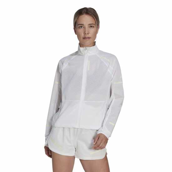 Adidas Reflect At Night X-City Cover Up Womens  Дамски якета и палта