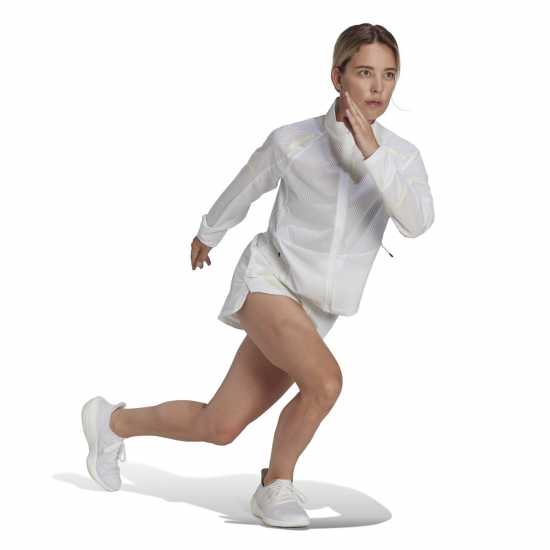 Adidas Reflect At Night X-City Cover Up Womens  Дамски якета и палта