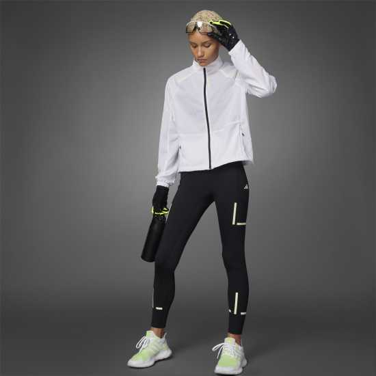 Adidas Reflect At Night X-City Cover Up Womens  Дамски якета и палта