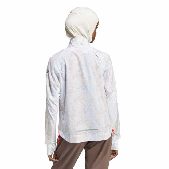 Дамски якета и палта Adidas Дамско Яке Fast Running Jacket Womens Adidas Дамско Яке Fast Running Jacket Womens Дамски якета и палта