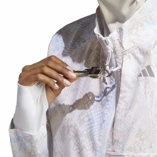 Дамски якета и палта Adidas Дамско Яке Fast Running Jacket Womens Adidas Дамско Яке Fast Running Jacket Womens Дамски якета и палта