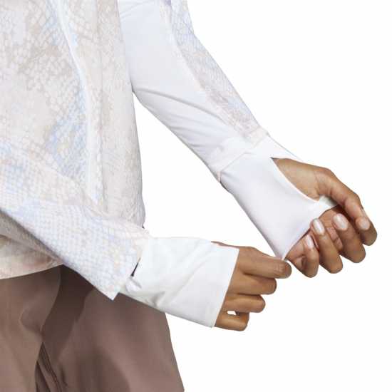 Дамски якета и палта Adidas Дамско Яке Fast Running Jacket Womens Adidas Дамско Яке Fast Running Jacket Womens Дамски якета и палта