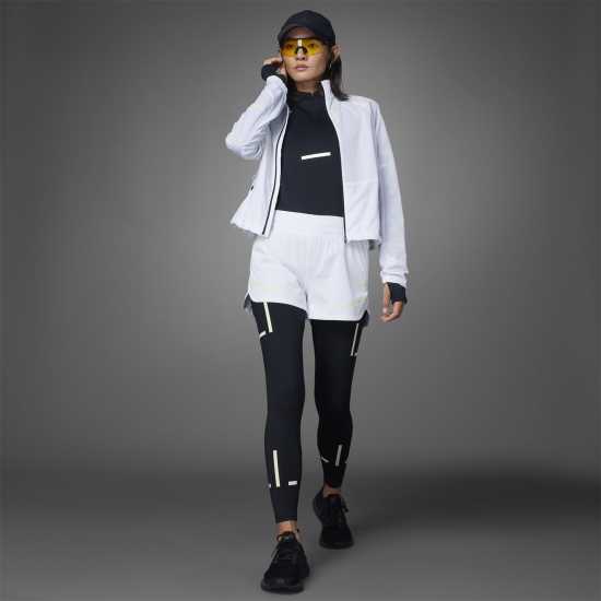 Дамски клинове за фитнес Adidas Reflect At Night X-City Running Shorts Adidas Reflect At Night X-City Running Shorts Дамски клинове за фитнес