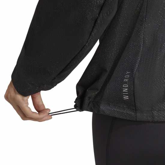 Дамски якета и палта Adidas Дамско Яке Adizero Running Jacket Womens Adidas Дамско Яке Adizero Running Jacket Womens Дамски якета и палта