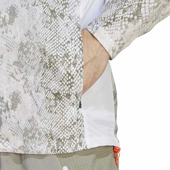 Adidas Мъжко Яке Marathon Jacket Mens  Мъжки дрехи за бягане