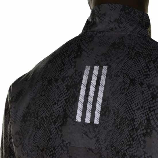Adidas Мъжко Яке Marathon Jacket Mens  Мъжки дрехи за бягане