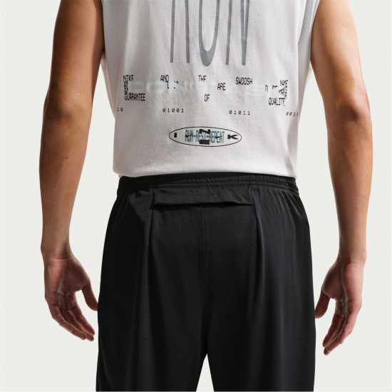 Nike Men's Miler Knitted Performance Tracksuit Bottom  