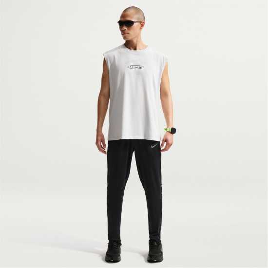 Nike Men's Miler Knitted Performance Tracksuit Bottom  