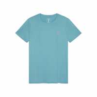 On Core T-Shirt Womens Niagara Дамски дрехи за бягане