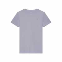 On Core T-Shirt Womens Lilac Дамски дрехи за бягане
