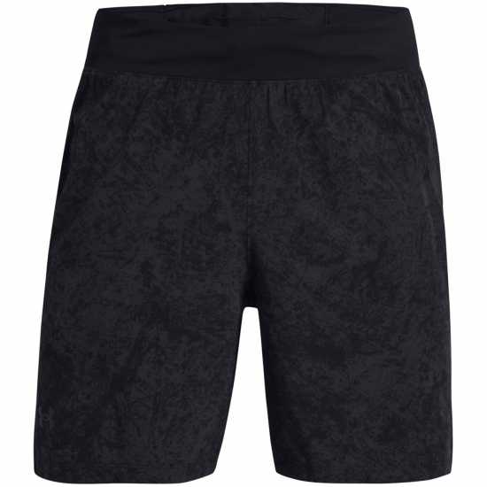 Under Armour Armour Ua Launch Pro 7'' Printed Shorts Running Short Mens  