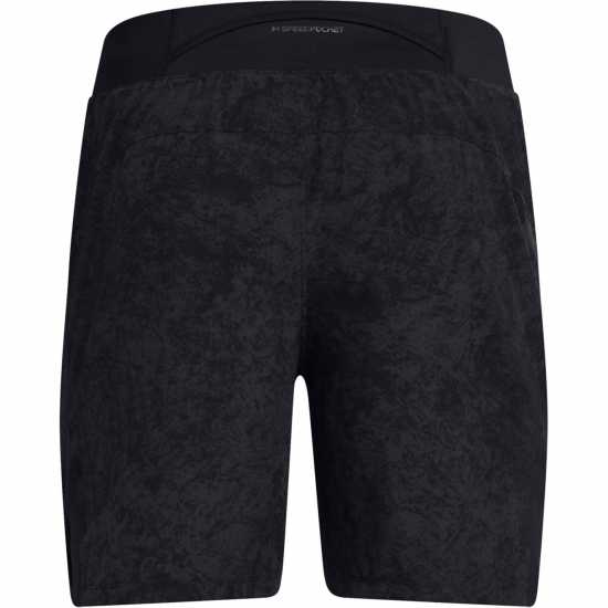 Under Armour Armour Ua Launch Pro 7'' Printed Shorts Running Short Mens  