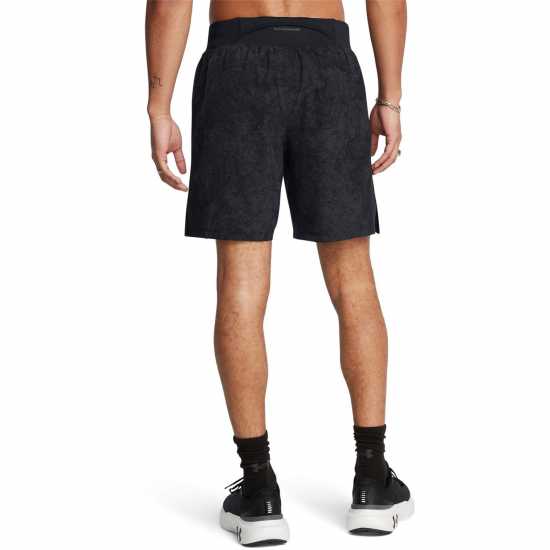 Under Armour Armour Ua Launch Pro 7'' Printed Shorts Running Short Mens  