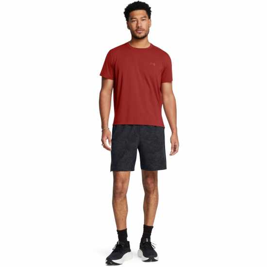 Under Armour Armour Ua Launch Pro 7'' Printed Shorts Running Short Mens  