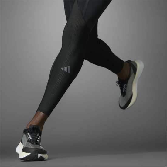 Adidas Мъжки Клин За Бягане Adizero L Tgt M Running Tight Mens  
