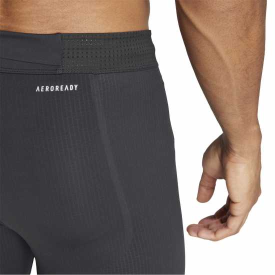 Adidas Мъжки Клин За Бягане Adizero L Tgt M Running Tight Mens  