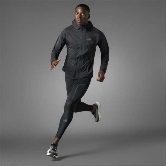 Adidas Мъжки Клин За Бягане Adizero L Tgt M Running Tight Mens  