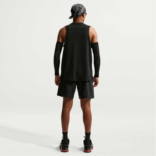 Nike Men's Performance Running Vest Black 