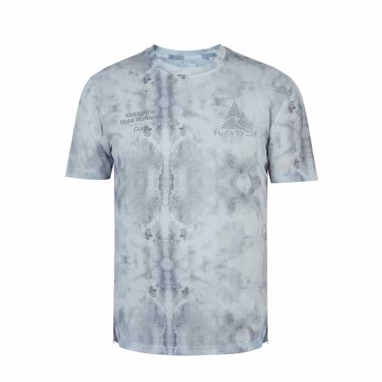 Karrimor Haku Trail T- Shirt Бяло Мъжки дрехи за бягане