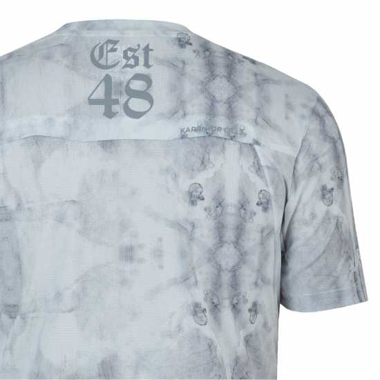 Karrimor Haku Trail T- Shirt Бяло Мъжки дрехи за бягане