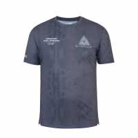 Karrimor Haku Trail T- Shirt Черно Мъжки дрехи за бягане
