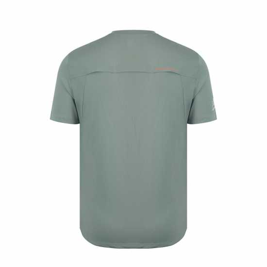 Мъжки дрехи за бягане Karrimor Haku Trail T- Shirt Хаки Karrimor Haku Trail T- Shirt Хаки Мъжки дрехи за бягане