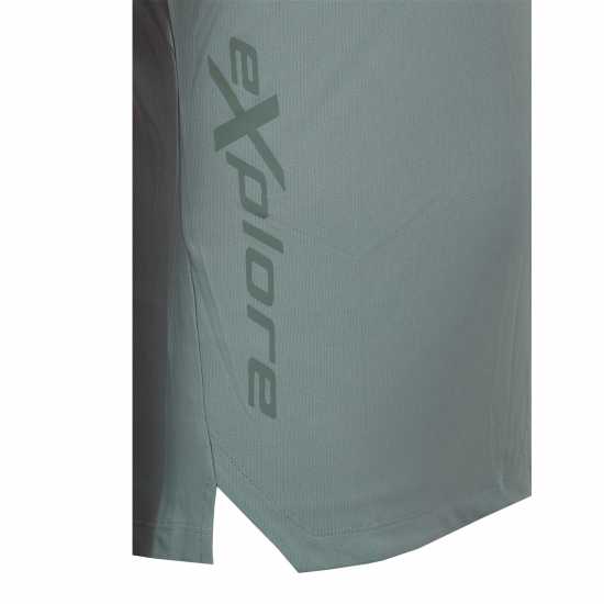 Мъжки дрехи за бягане Karrimor Haku Trail T- Shirt Хаки Karrimor Haku Trail T- Shirt Хаки Мъжки дрехи за бягане