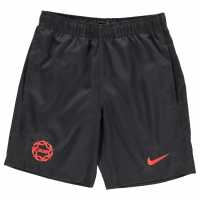 Nike Дамски Къси Шорти За Тренировка England Netball Kids Training Shorts  Детски къси панталони