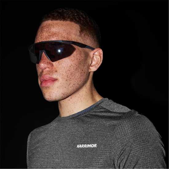 Karrimor Мъжко Горнище За Бягане Tech Running Top Mens  