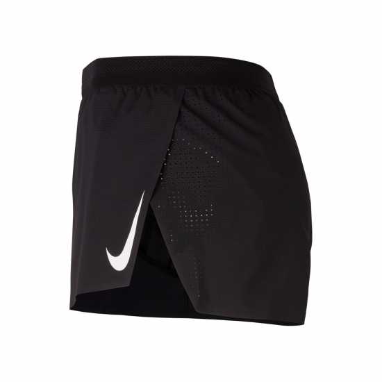 Nike AeroSwift Men's 2 Brief-Lined Running Shorts