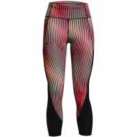 Under Armour Stripe Tights Womens